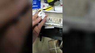 Staples Isi Ulang Ricoh 416712 Tipe W