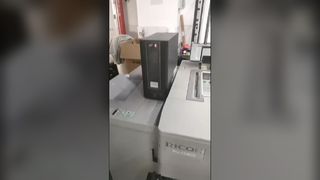 Mesin Refurb Canon 8320BK C5300 C5200YMC