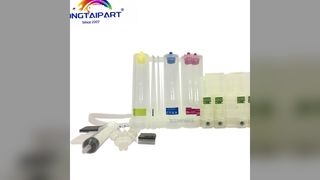 Sistem Pasokan Tinta Berkelanjutan PGI2700 CISS dengan aliran seimbang Kompatibel dengan Chip terisolasi gelembung