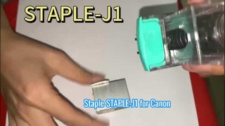 Staple STAPLE-J1 untuk Canon
