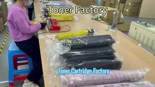 Pabrik Kartrid Toner Hongtaipart