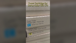 Kartrid Toner untuk Xerox Color C60 C70 Hongtaipart