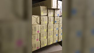 Toner Xerox untuk DC AP VI C2271 C3370 C3371 C4471 C5571 C6671 C7771