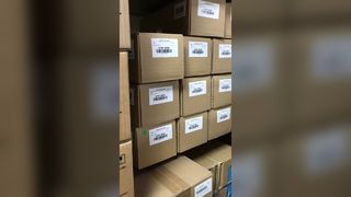 Rakitan Rol Transfer Asli Xerox 019K16290