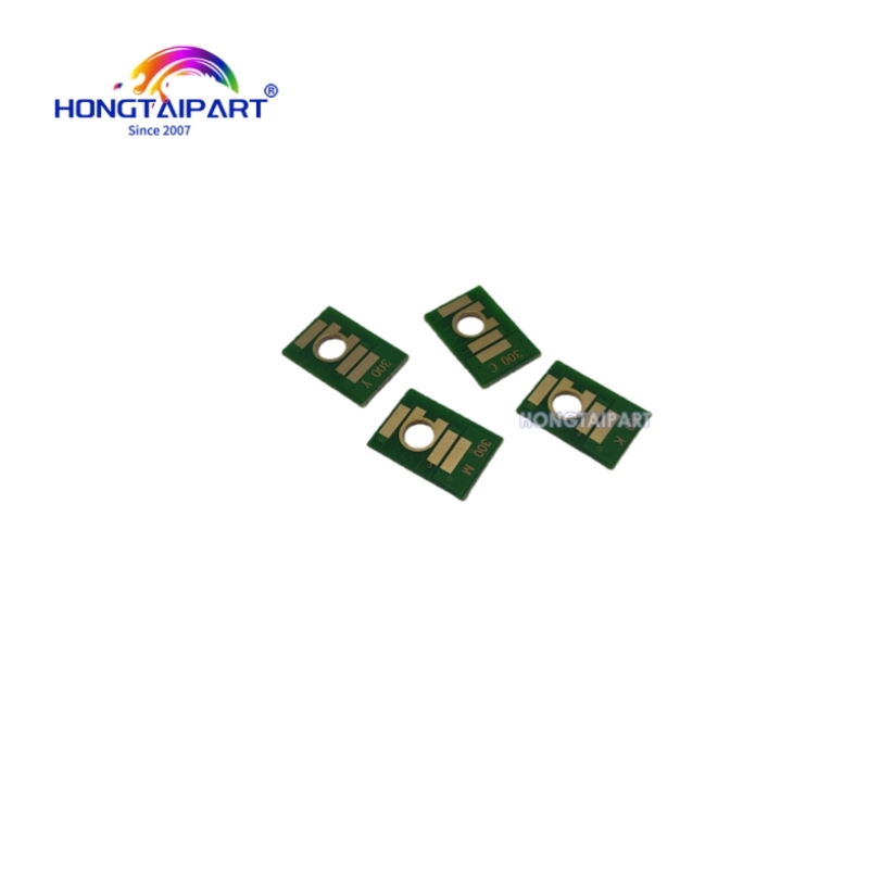 Blog perusahaan terbaru tentang Chip Pintar Mengdefinisi Kembali Bahan Konsumsi Pencetakan Dengan Pelacakan Siklus Kehidupan