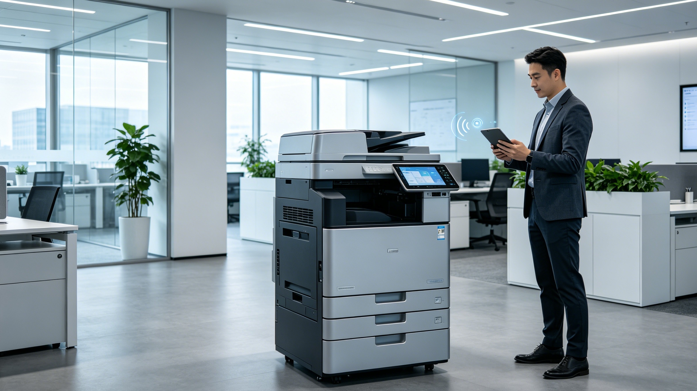 Blog perusahaan terbaru tentang Hybrid Working Becomes the Norm: Why Is “All-Inclusive Equipment Leasing” Becoming the Standard for Businesses?