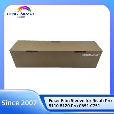 Fuser Film Sleeve D1794197 D0744197 untuk Ricoh Pro 8110 8120