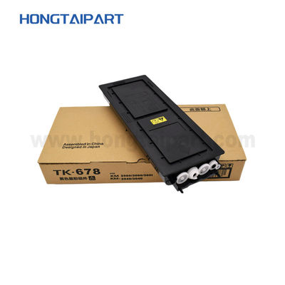 Beli Kartrid Toner Mesin Fotokopi TK-678 Untuk Kyocera KM2540 3040 2560 3060 3001 Kit Toner pembuatan online