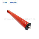 HONGTAIPART Upper Fuser Roller dengan Lengan untuk Konica Minolta Bizhub 554 654 754 C451 C452 C652 Mesin fotokopi Warna Roller Panas