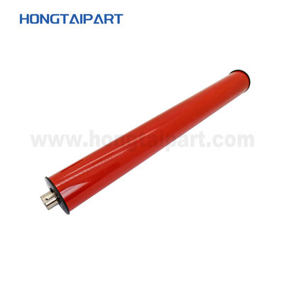 Beli Copier Upper Fuser Roller Dengan Fuser Film Sleeve Untuk Konica Minolta Bizhub 554 654 754 C451 C452 pembuatan online