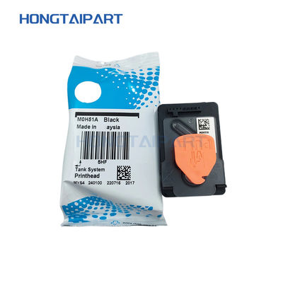 Beli Asli GT51 GT52 Hitam Printhead M0H50A M0H51A untuk H P DJ5810 DJ5820 GT5810 GT5820 GT5800 GT5822 Tangki Tinta 400 410 411 41 pembuatan online