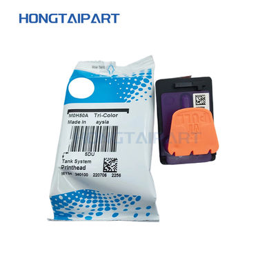Beli Asli GT51 GT52 Printhead Warna M0H50A M0H51A untuk H P DJ5810 DJ5820 GT5810 GT5820 GT5800 GT5822 Tangki Tinta 400 410 411 41 pembuatan online