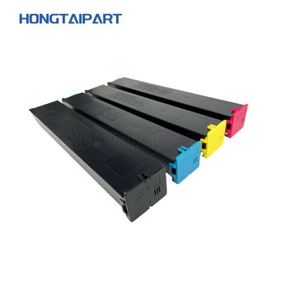 Beli Kartrid Toner CMYK MX60NTBA MX60NTCA MX60NTMA MX60NTYA MX60GT MX61NTBA untuk Sharp MX60 MX-60NT MX60GT pembuatan online
