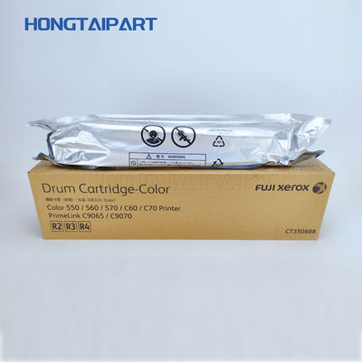 Beli Kartrid Drum Warna Asli 013R00664 13R00664 13R664 CT350888 untuk Xerox Warna 550 560 570 C60 C70 Drum Unit pembuatan online