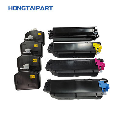 Beli 1T02NS0NL0 1T02NSCNL0 Toner Cartridge 1T02NSBNL0 1T02NSANL0 Untuk Kyocera TK5150 TK-5150 P6035CDN M6035CIDN M6535CIDN pembuatan online