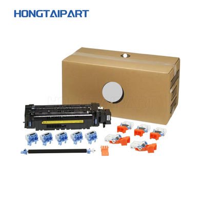 Beli L0H25A L0H24A Kit pemeliharaan J8J88A J8J87A RM2-1257 RM2-1256 untuk printer laser H P M607 M608n M609 Fuser Unit Assy pembuatan online