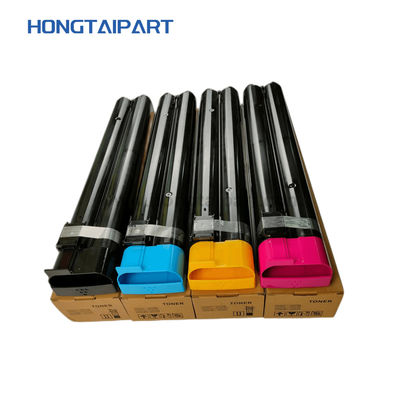 Beli Kartrid Toner Warna 006R01383 006R01384 006R01385 006R01386 untuk Xerox 700 700i 770 C70 C75 C75 J75 Kit Toner Printer pembuatan online