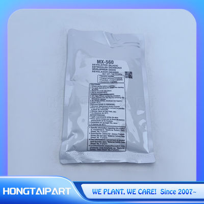 Beli MX-560NV MX-561NV Developer Powder untuk Sharp MX M364 M365 M464 M465 M564 M565 M2630 M2651 M3050 M3051 M3070 M3071 M3550 pembuatan online