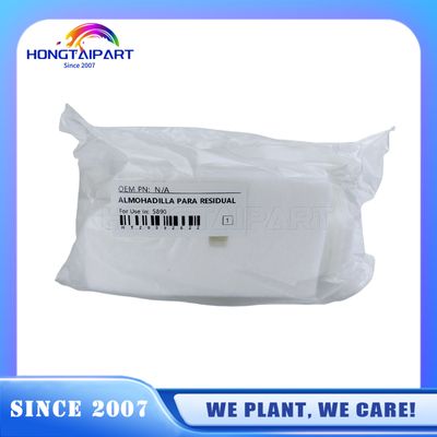 Beli Spons tangki pemeliharaan untuk EPSON WorkForce Pro C9382 C5310 C5810 WF-C5890 WF-C5390 PX-S887 Almohadilla residual pembuatan online