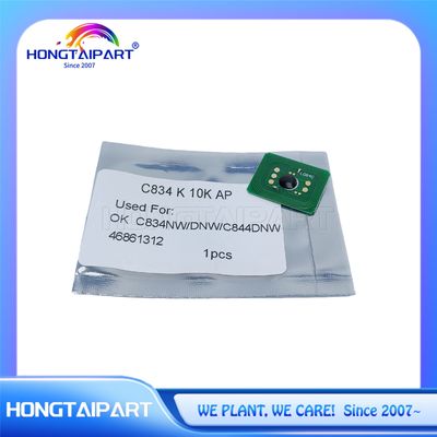 Beli 46861312 Chip-BK 10K Untuk OKI C824 C844 C835 C834 pembuatan online