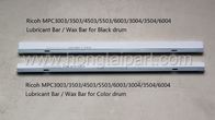 Lubricant Bar Wax Bar Ricoh MPC3003 3503 4503 5503 6003 Bagian Mesin Fotokopi