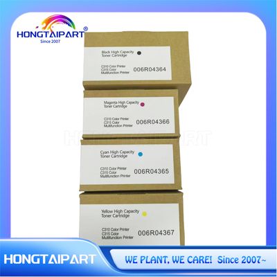 Beli Toner Cartridge untuk Lexmark C310 C315 006R04364 006R04365 006R04366 006R04367 Laser Printer HONGTAIPART pembuatan online
