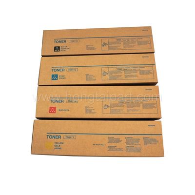 Beli Kartrid Toner untuk Konica Minolta Bizhub C451 C550 C650 (TN-611 A070130 A070230 A070330 A070430) pembuatan online
