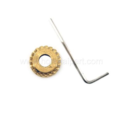 Beli Motor Drive Gear untuk Xerox Docucentre 4110 4112 4127 4595 D95 D110 D125 D110p D125p 4590 1100 900 9000 (19T 655N00380) pembuatan online
