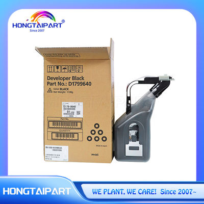 Beli Black Developer Powder D1809640 D1799640 untuk Ricoh Pro 8100EX 8100S 8110S 8120S 8200EX 8200S 8210S 8220S 8300S Printer pembuatan online