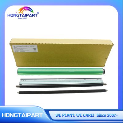 Beli OPC Drum Untuk KONICA MINOLTA Bizhub C258 C308 C368 C458 C558 C658 Drum Pembersihan Lembar Pengisian Roller DR-313 Drum Unit Rebu pembuatan online