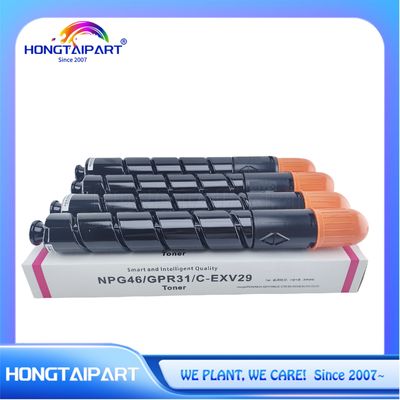 Beli Toner NPG46 GPR31 C-EXV29 (YMCK) untuk IR ADV C5030 C5035 Kopi Supply Laser Printer HONGTAIPART pembuatan online