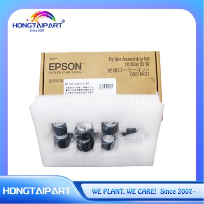 Beli Kit perakitan roller pickup B12B813581-0189 untuk Epson WorkForce DS-760 DS-860 Scanner HONGTAIPART pembuatan online