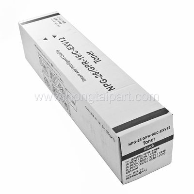 Beli Kartrid Toner untuk Canon imageRUNNER 3035 3045 3235 3245 3530 3570 4570 (NPG-26 GPR-16 C-EXV12 9634A003) pembuatan online