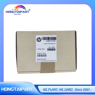 Beli Perangkat pemotong CQ890-67091 Untuk HP T120 T520 T730 T830 T130 T525 T530 HONGTAIPART suku cadang printer pembuatan online