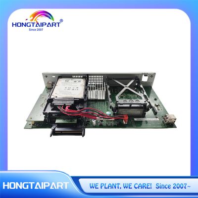 Beli Formater CE869-60001 Untuk HP M4555 4555 M4555f MFP Hongtaipart Printer Spare Parts Motherboard Control Board pembuatan online