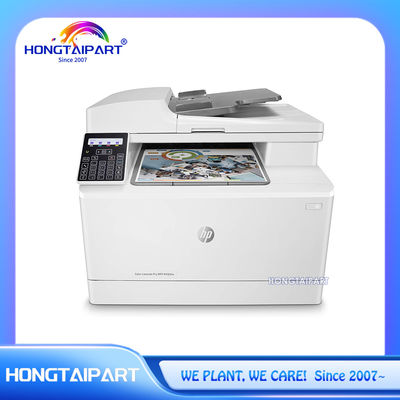 Beli HP Color LaserJet Pro MFP M183fw Color Laser Printer Scanner Copy Fax LAN Wifi Machine pembuatan online