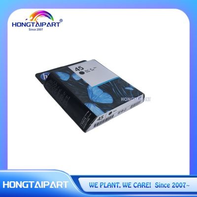 Beli Original Black Ink Cartridge 51645A untuk HP DeskJet DesignJet OfficeJet All-in-One Printer Color Copier Fax Bagian HONGTAIPART pembuatan online