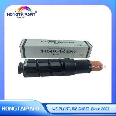 Beli Toner Cartridge-Black NPG-57 G57 GPR43 C-EXV39 untuk IR4025 IR4035 IR4225 IR4235 IR4051 IR 4025 4035 4225 4235 4051 1000g pembuatan online