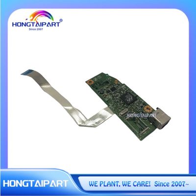Beli CE668-60001 RM1-7600-000cn Papan Formatter Untuk H P Laserjet P1102 P1106 P1108 P1007 Mainboard pembuatan online