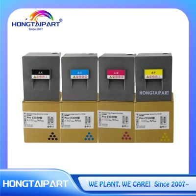 Beli Toner Cartridge 828350 828351 828352 828353 828221 828222 828223 828224 untuk Ricoh Pro C5100 C5110 Printer HONGTAIPART pembuatan online