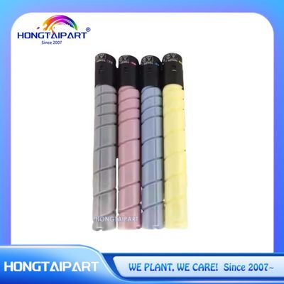 Beli Toner Cartridge TN324 TN-324 TN-324K TN-324C TN-324M TN-324Y A8DA170 A8DA270 A8DA370 A8DA470 untuk Konica Minolta Bizhub C258 C308 C368 pembuatan online
