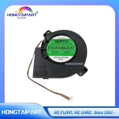 Beli Fuser Cooling Fan 127K64510 untuk Xerox D95 D110 D125 D136 DC24V 0.63A OEM Assembly pembuatan online