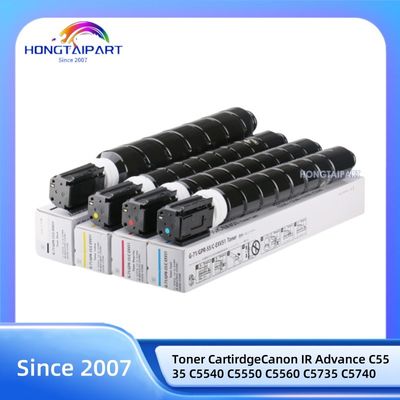 Beli Toner Cartridge NPG-71 C-EXV 51 GPR-55 NPG71 untuk Canon IR Advance C5535 C5540 C5550 C5560 C5735 C5740 C5750 C5760 pembuatan online