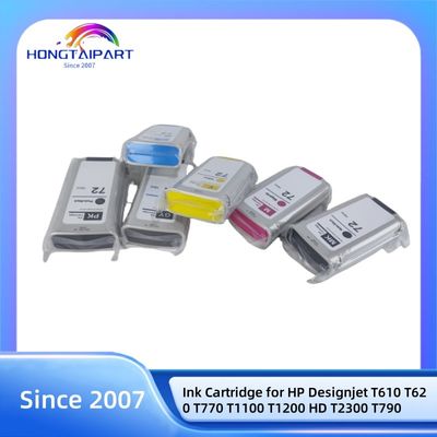 Beli Kartrid Tinta C9403A C9370A C9371A C9372A C9373A C9374A untuk HP Designjet T610 T620 T770 T1100 T1200 HD T2300 T790 T1300 pembuatan online