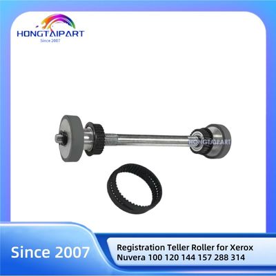 Beli Registration Teller Roller 604K67712 untuk Xerox Nuvera 100 120 144 157 288 314 pembuatan online