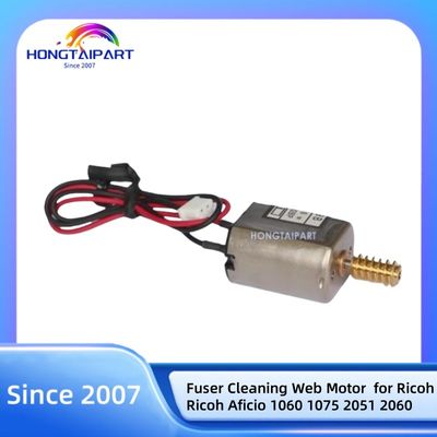 Beli Fuser Pembersihan Web Motor AX040159 AX04-0159 untuk Ricoh MP6002 7502 9002 Bagian Printer HONGTAIPART pembuatan online