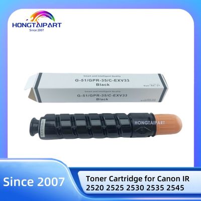 Beli Toner Cartridge G-51 GPR-35 C-EXV33 NPG-51 NPG51 untuk Canon imageRUNNER Canon IR 2520 2525 2530 2535 2545 2525i 2530i 2520i Bagian printer copier HONGTAIPART pembuatan online