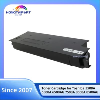 Beli Kartrid Toner Hitam T-5508U T5508U untuk Toshiba E-Studio 5508A 6508A 6508AG 7508A 8508A 8508AG pembuatan online