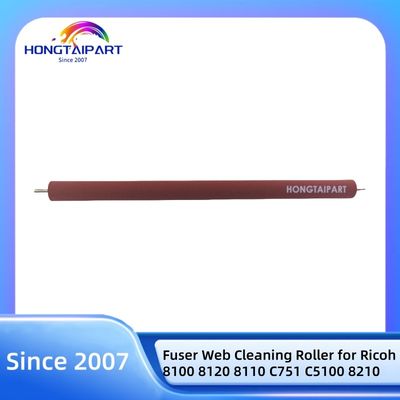 Beli Fuser Web Cleaning Roller for Ricoh 8100 8120 8110 C751 C5100 8210 Compatible pembuatan online