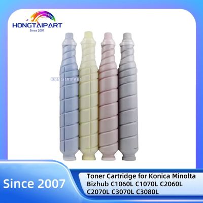 Beli Toner Cartridge TN620 A3VX151 A3VX251 A3VX351 A3VX451 for Konica Minolta Bizhub C1060L C1070L C2060L C2070L C3070L C3080L pembuatan online